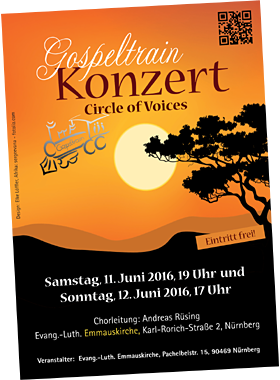 circle of voices