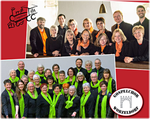 2025 Gospeltrain und Gospelchor Worzeldorf
